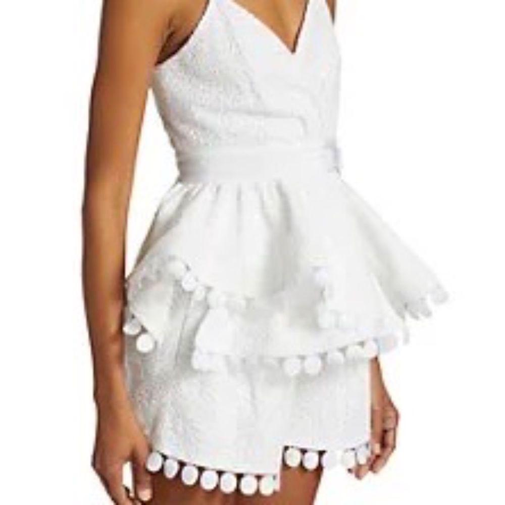 Silvia Tcherassi Liela CottonTop Sz M